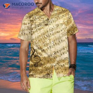 everything is better with a music teacher hawaiian shirt vintage shirt 3