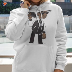 evolution of the b boy krs one shirt hoodie