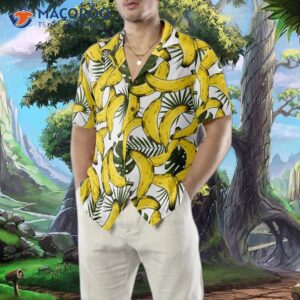 exotic summer hawaiian banana shirt 5