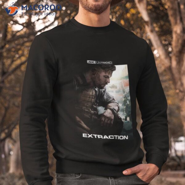 Extraction Action Movie Shirt