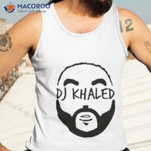 face fat dj khaled shirt tank top 3