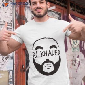 face fat dj khaled shirt tshirt 1