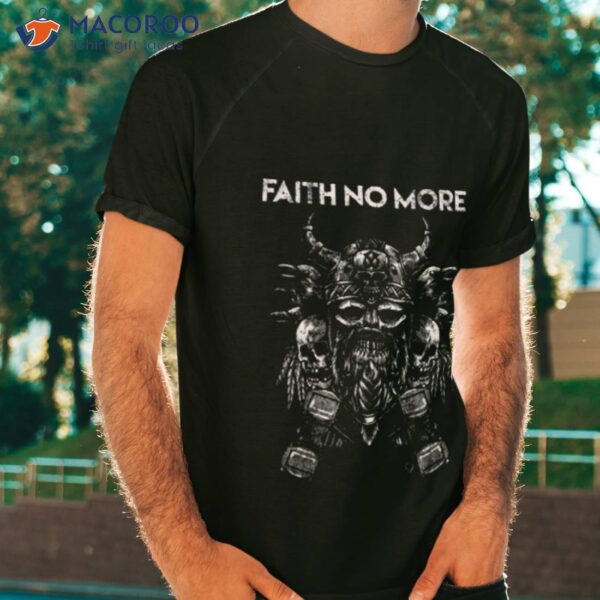 Faith No More The Real Thing Shirt