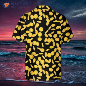 falling bitcoin cryptocurrency pattern hawaiian shirt unique shirt for amp 1