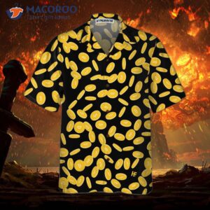 falling bitcoin cryptocurrency pattern hawaiian shirt unique shirt for amp 2