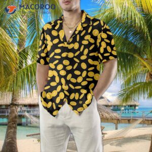 falling bitcoin cryptocurrency pattern hawaiian shirt unique shirt for amp 4