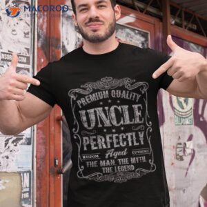 family 365 vintage uncle fathers day gift for shirt tshirt 1