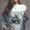 Famous Prefab Sprout Rock Band Shirt