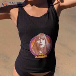 Fan Art Joni Mitchell Portraishirt