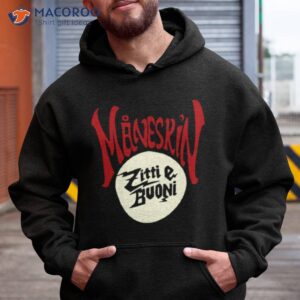 fan art maneskin shirt hoodie