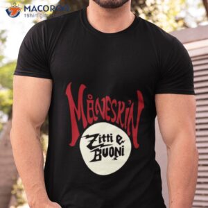 fan art maneskin shirt tshirt