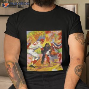 fanart charlie hustle shirt tshirt