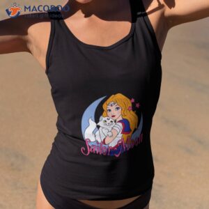 fanart of sailor moon shirt tank top 2