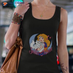 fanart of sailor moon shirt tank top 4