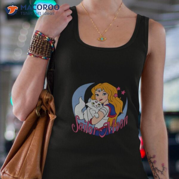 Fanart Of Sailor Moon Shirt