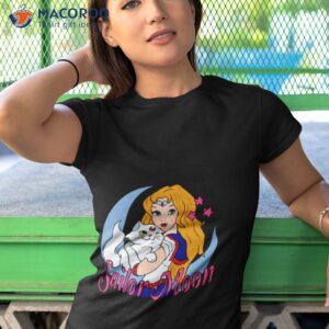 fanart of sailor moon shirt tshirt 1