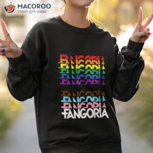 fangoria x fright rags 2023 pride shirt sweatshirt 2