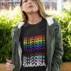 Fangoria X Fright Rags 2023 Pride Shirt