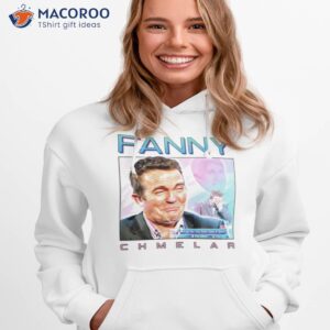 fanny chmelar shirt hoodie 1