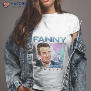 fanny chmelar shirt tshirt 2