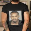 Fans Wearing Jon Jones Mugshoshirt