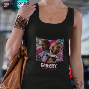 far cry new dawn villains group shot shirt tank top 4