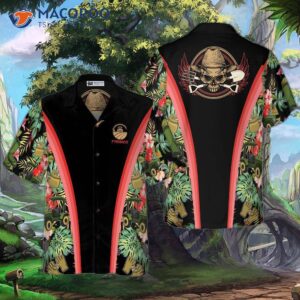 Farmer’s Tropical Hawaiian Shirt
