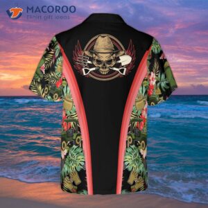 Farmer’s Tropical Hawaiian Shirt