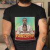 Father And Son Far Cry 6 Shirt