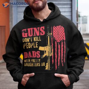 father daughter funny father s day dad shirt hoodie