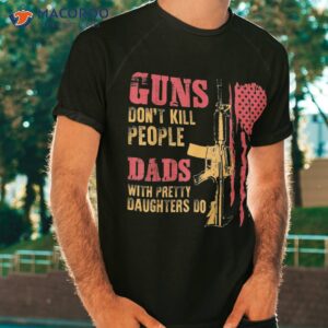 Father Daughter Funny Father’s Day Dad Shirt