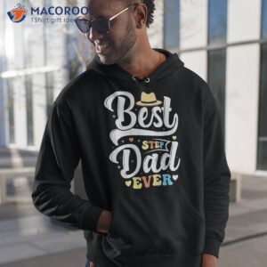 father day best dad ever from daughter son mom kids shirt hoodie 1 2