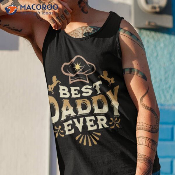 Father’s Day Foodie Dads Shirt