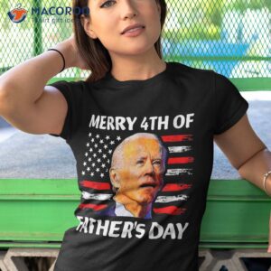 fathers day 4th of july funny joe biden memorial 2023 shirt tshirt 1