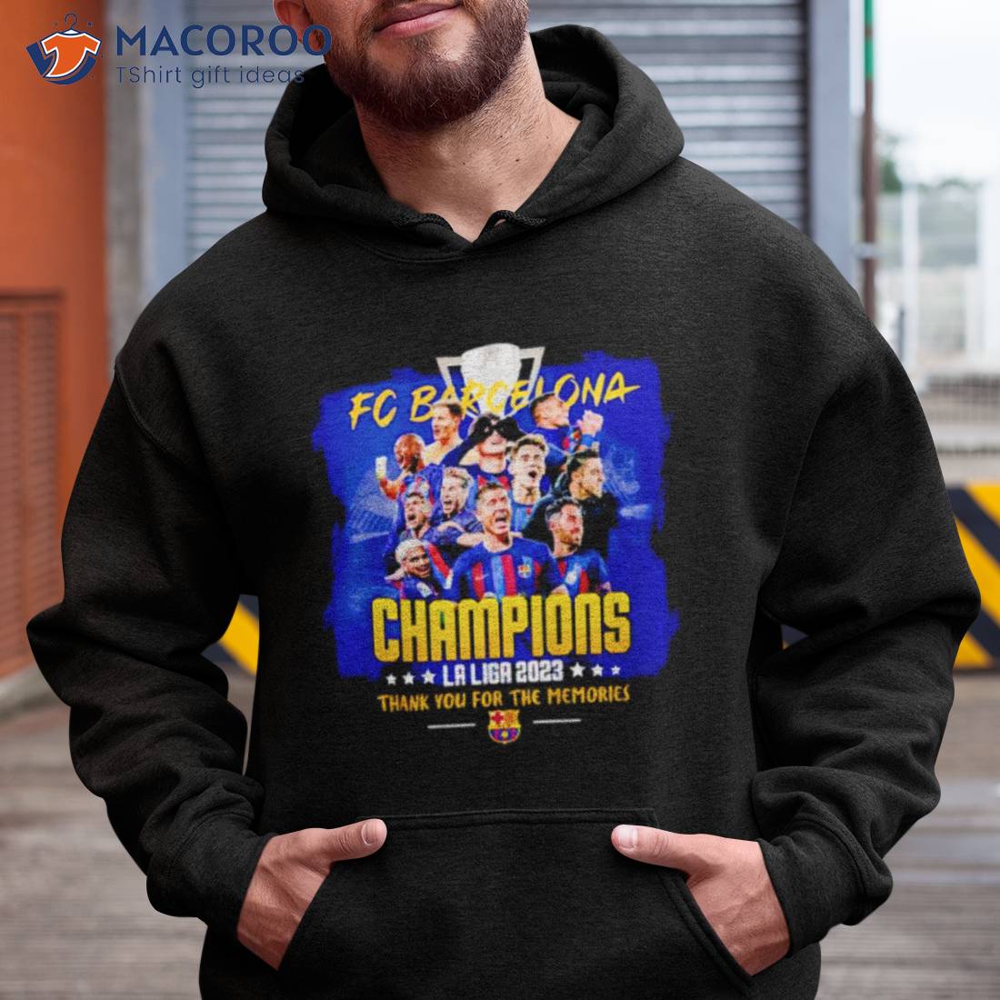 Fc Barcelona Champions La Liga 2023 Thank You For The Memories Shirt Fc Barcelona Champions La Liga 2023 Thank You For The Memories Shirt