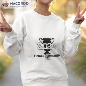 Fc Lugano Swiss Cup Final 2023 Shirt 3 fc lugano swiss cup final 2023 shirt sweatshirt 2
