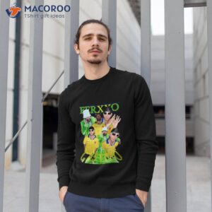 Feid En La De Ella Feid Ferxxo Shirt 2 feid en la de ella feid ferxxo shirt sweatshirt 1
