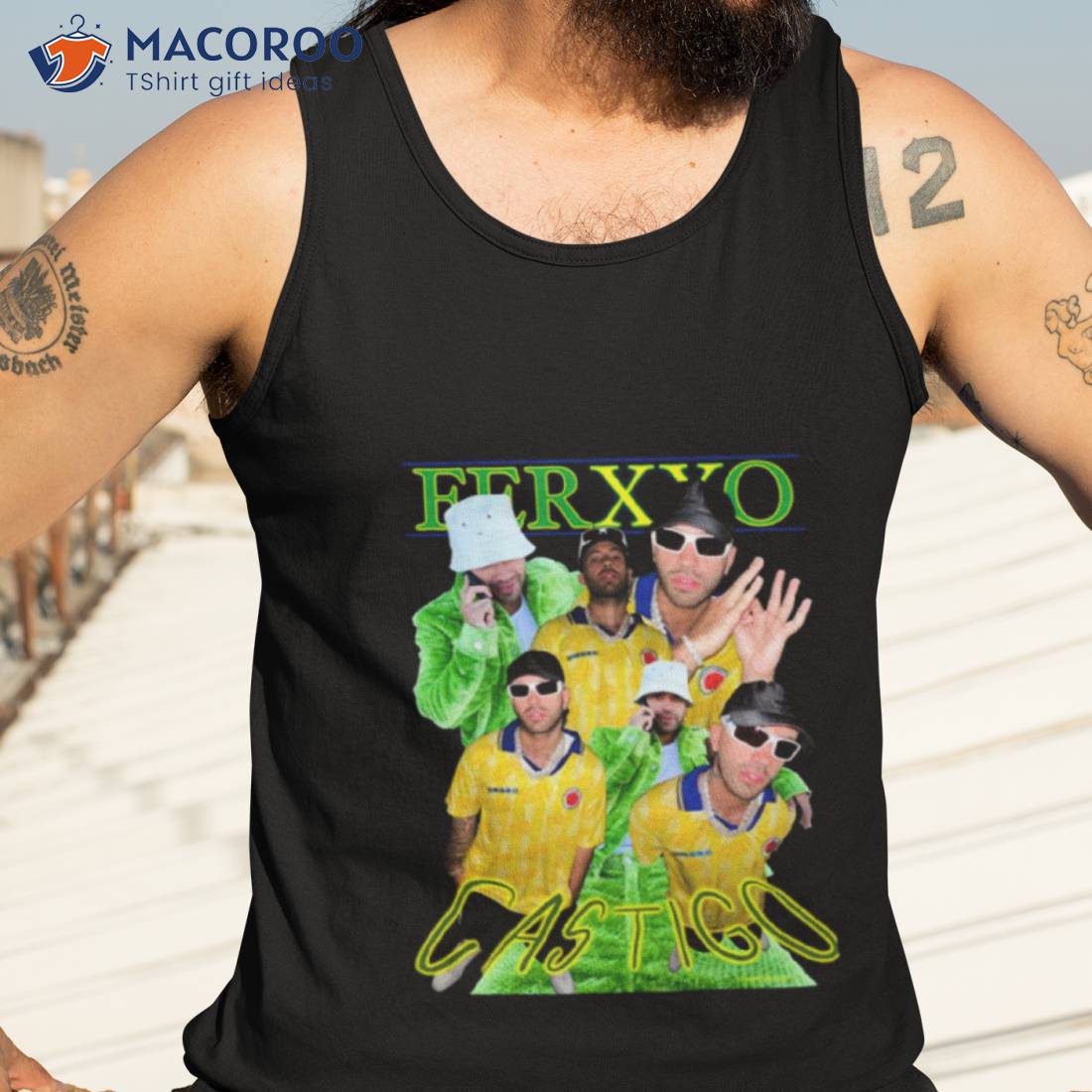 Feid En La De Ella Feid Ferxxo Shirt Feid En La De Ella Feid Ferxxo Shirt