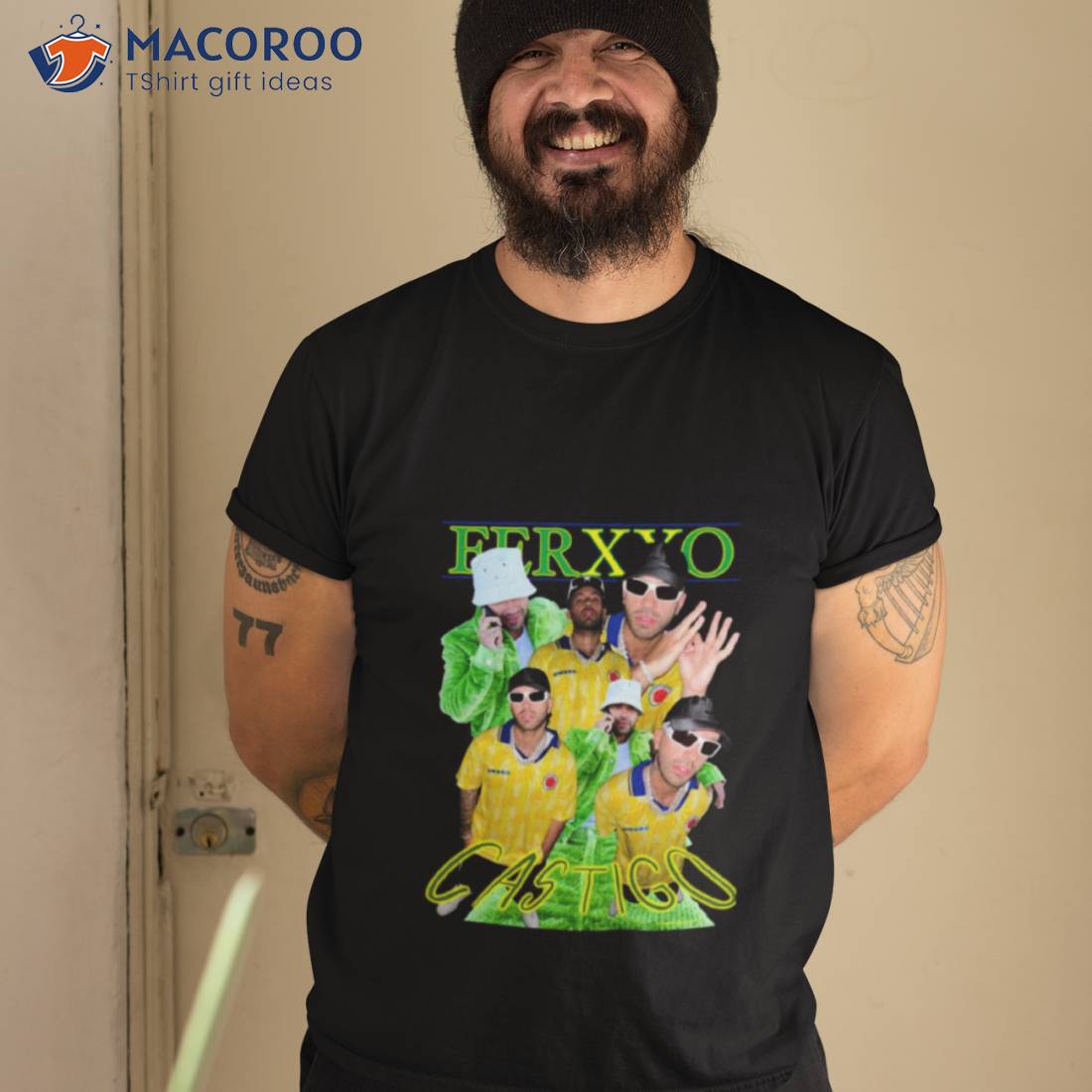 Feid En La De Ella Feid Ferxxo Shirt Feid En La De Ella Feid Ferxxo Shirt