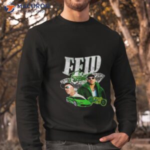 Feid La Inocente Shirt 2 feid la inocente shirt sweatshirt