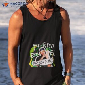 feid xq te pones asi shirt tank top