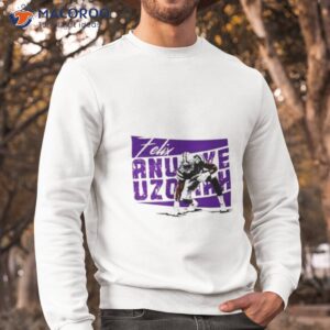 felix anudike uzomah game ready shirt sweatshirt