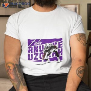 felix anudike uzomah game ready shirt tshirt