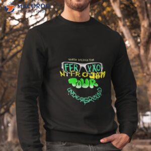 Feliz Cumpleaos Ferxxo 2023 Tour Shirt 2 feliz cumpleanos ferxxo 2023 tour shirt sweatshirt