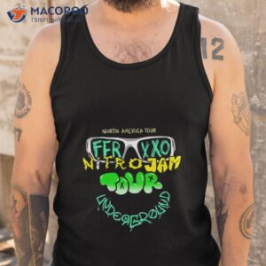 Feliz Cumpleaos Ferxxo 2023 Tour Shirt 3 feliz cumpleanos ferxxo 2023 tour shirt tank top
