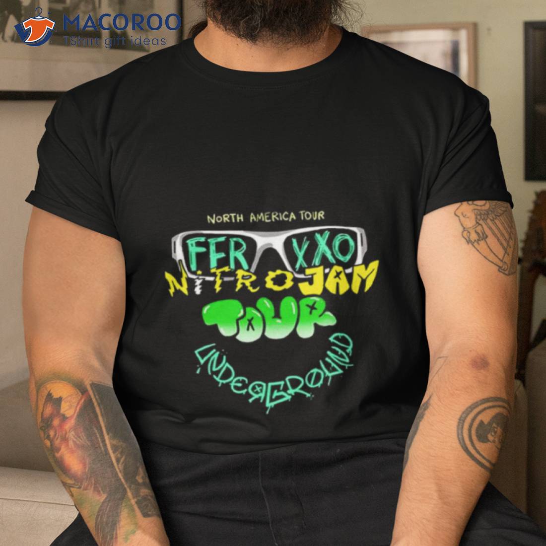 Feliz Cumpleaos Ferxxo 2023 Tour Shirt Feliz Cumpleaos Ferxxo 2023 Tour Shirt