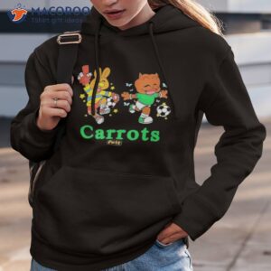 Felt X Carrots Mascoshirt 1 felt x carrots mascot shirt hoodie 3