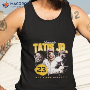 fernando tatis jr san diego baseball 2023 retro shirt tank top 3