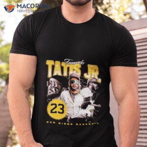 fernando tatis jr san diego baseball 2023 retro shirt tshirt