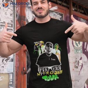ferxxo nitro jam shirt tshirt 1
